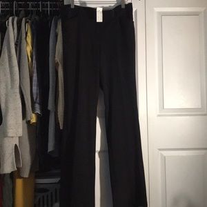 Brand new White House black market business pants